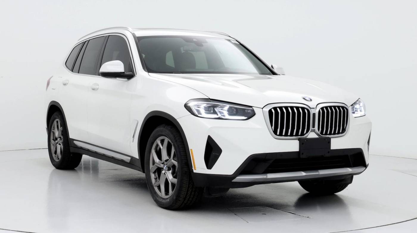 2022 BMW X3 30i — SUV — 24,378 mi — Jackson, MS