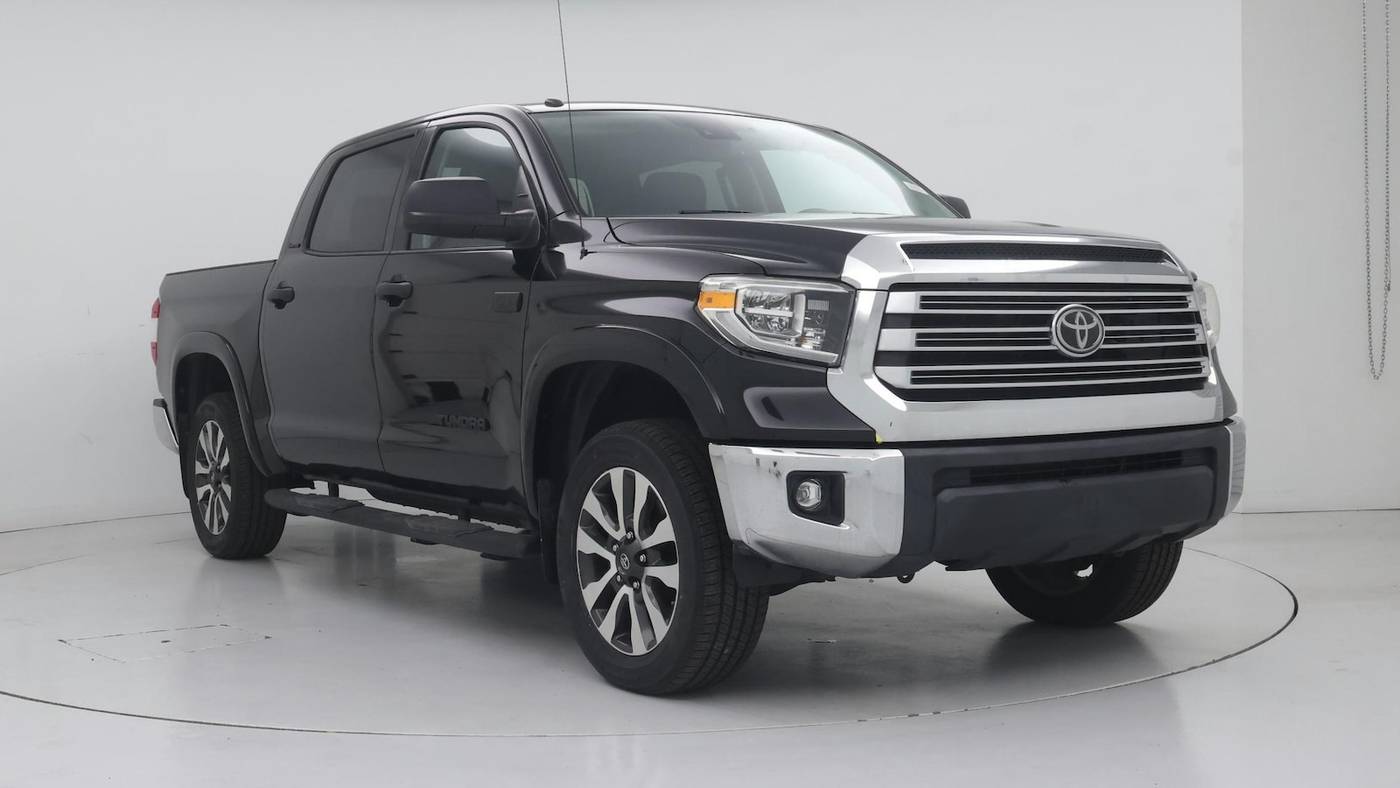 2019 Toyota Tundra Limited