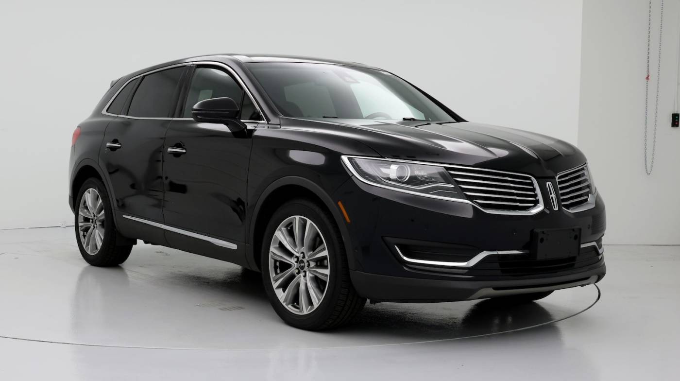 2016 Lincoln MKX Reserve — SUV — 71,580 mi — Jackson, MS