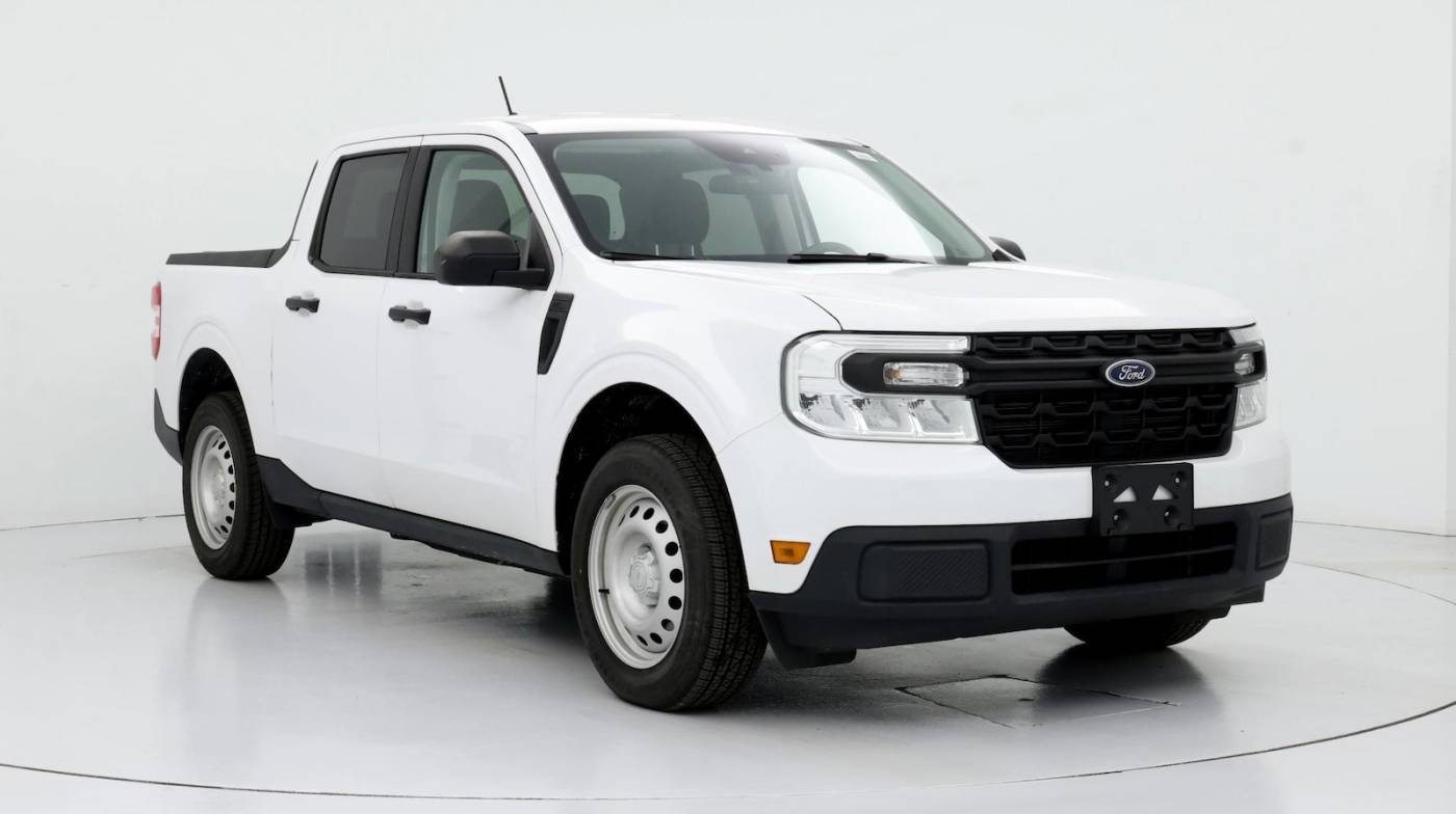 2022 Ford Maverick XL — Pickup Truck — 33,640 mi — Jackson, MS