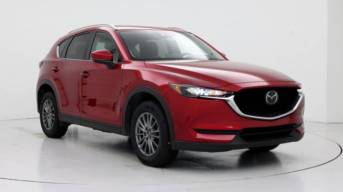 2021 Mazda CX-5 Touring — SUV — 37,413 mi — Jackson, MS