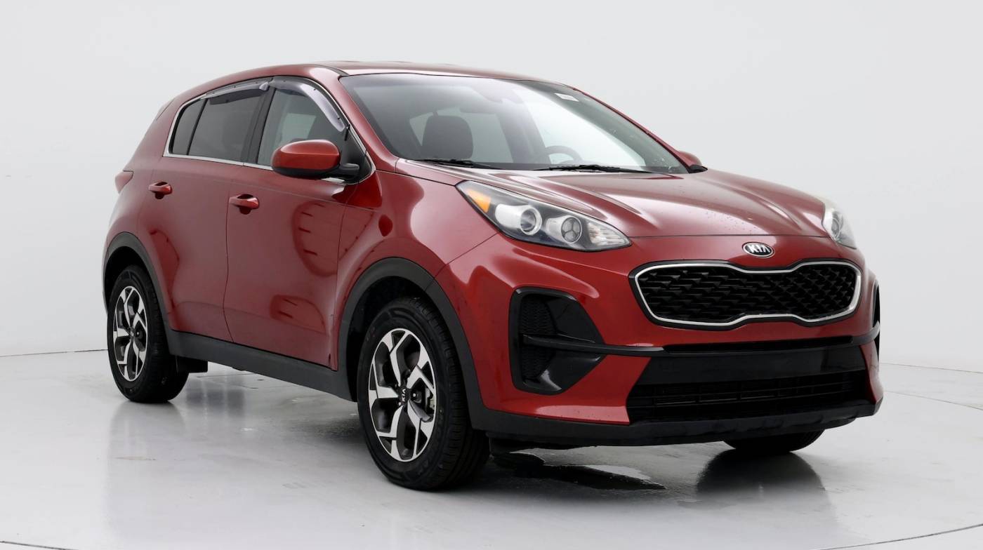 2020 Kia Sportage LX — SUV — 51,111 mi — Jackson, MS
