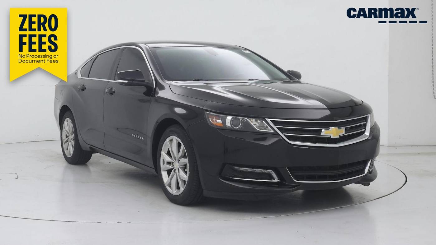2020 Chevrolet Impala LT