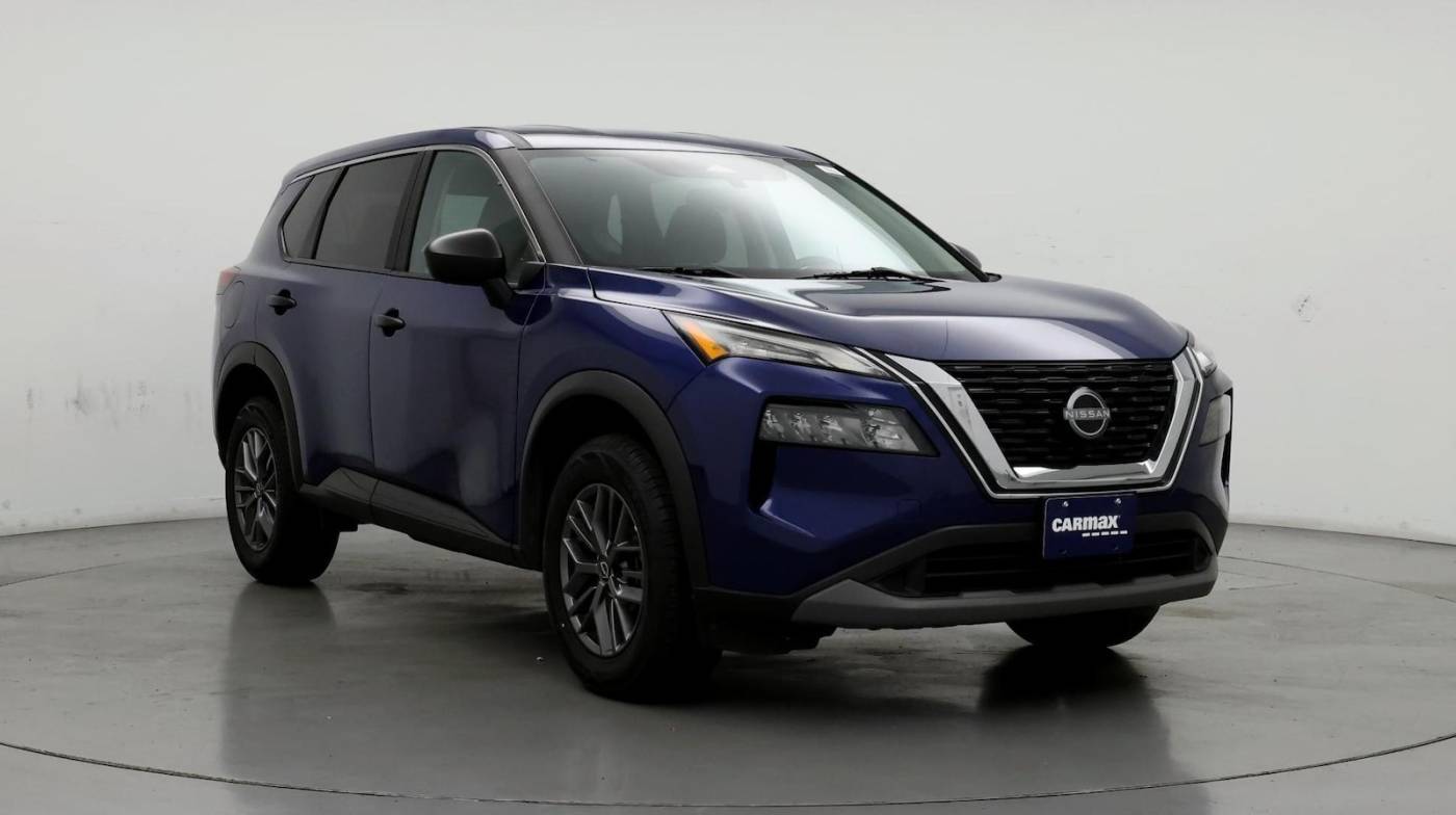 2023 Nissan Rogue S — SUV — 44,291 mi — Jackson, MS