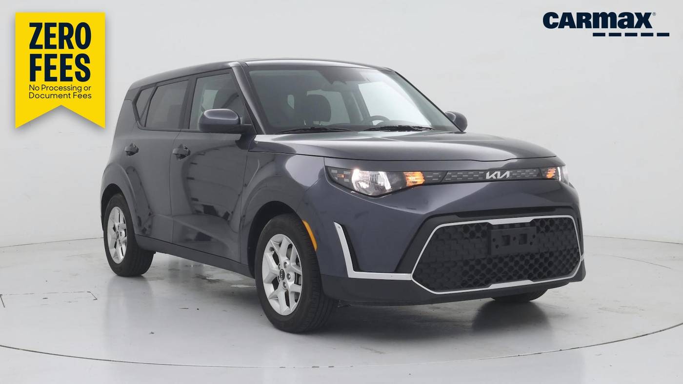 2023 Kia Soul LX