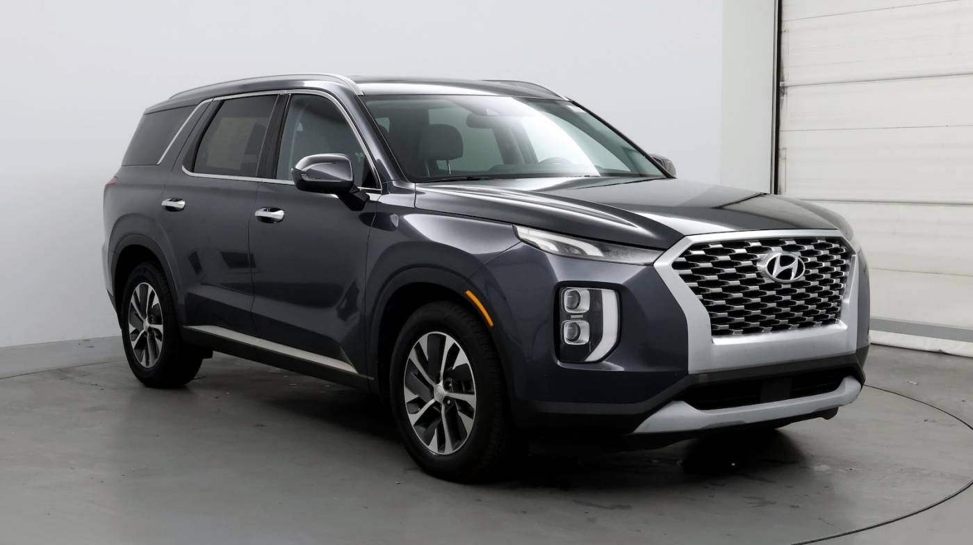 2020 Hyundai Palisade SEL — SUV — 51,332 mi — Jackson, MS