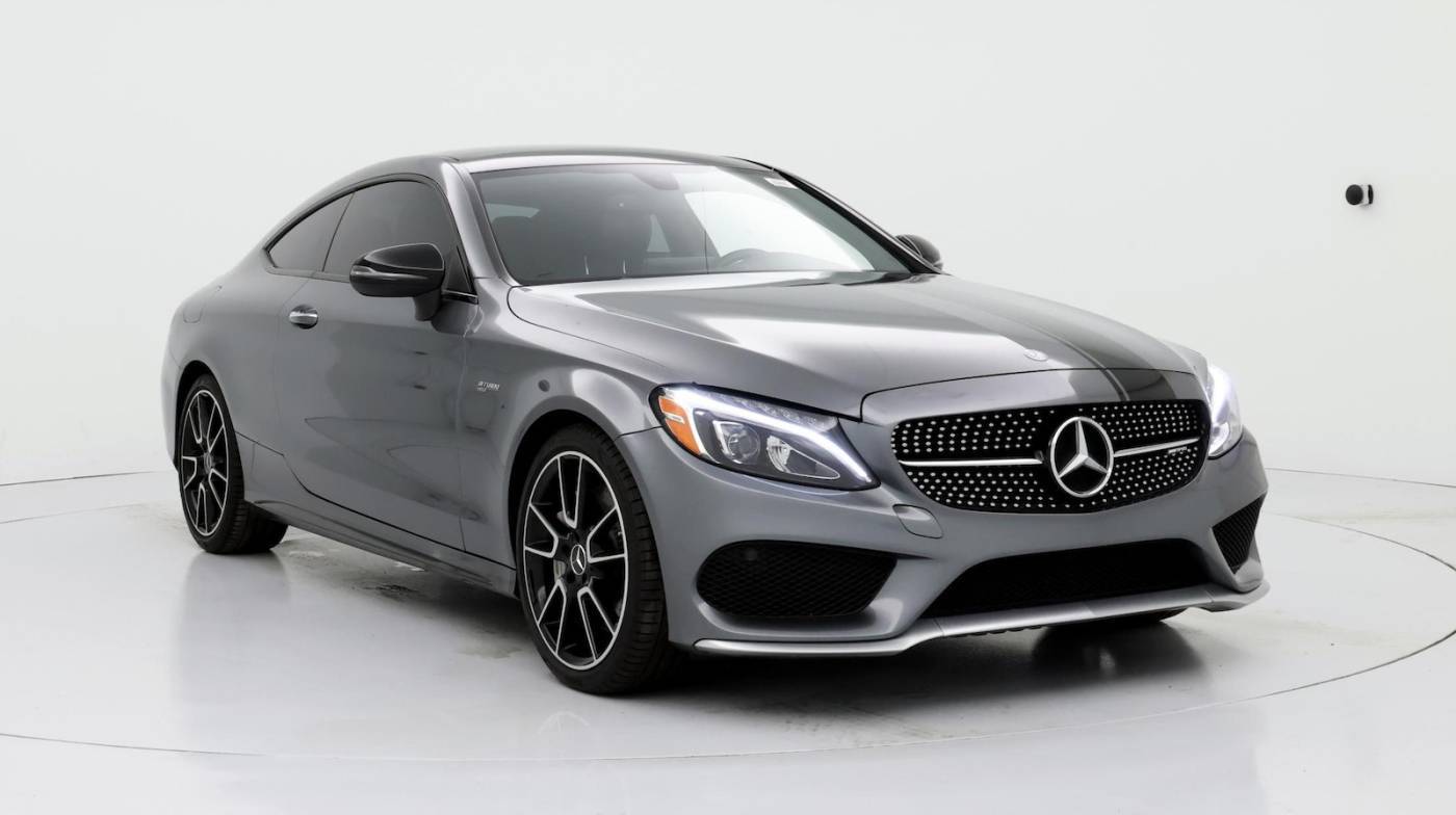2017 Mercedes-Benz C-Class C 43 AMG — Coupe — 68,710 mi — Jackson, MS