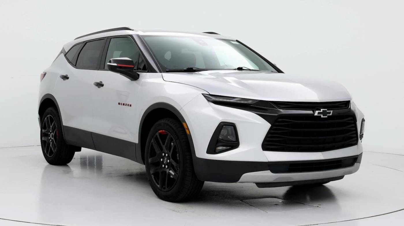2021 Chevrolet Blazer 2LT — SUV — 27,643 mi — Jackson, MS