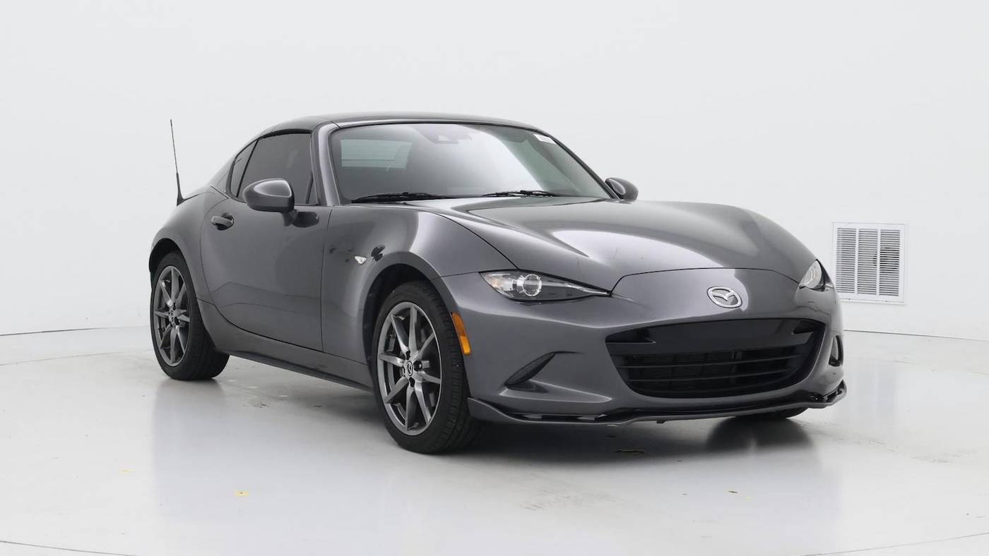 2019 Mazda MX-5 Miata Grand Touring
