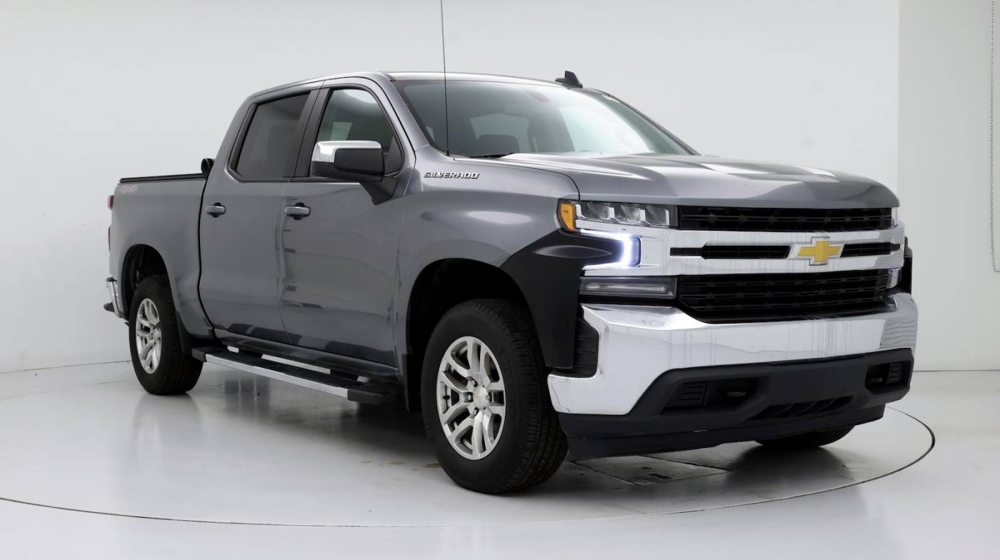 2022 Chevrolet Silverado 1500 LTD LT — Pickup Truck — 29,506 mi — Jackson, MS