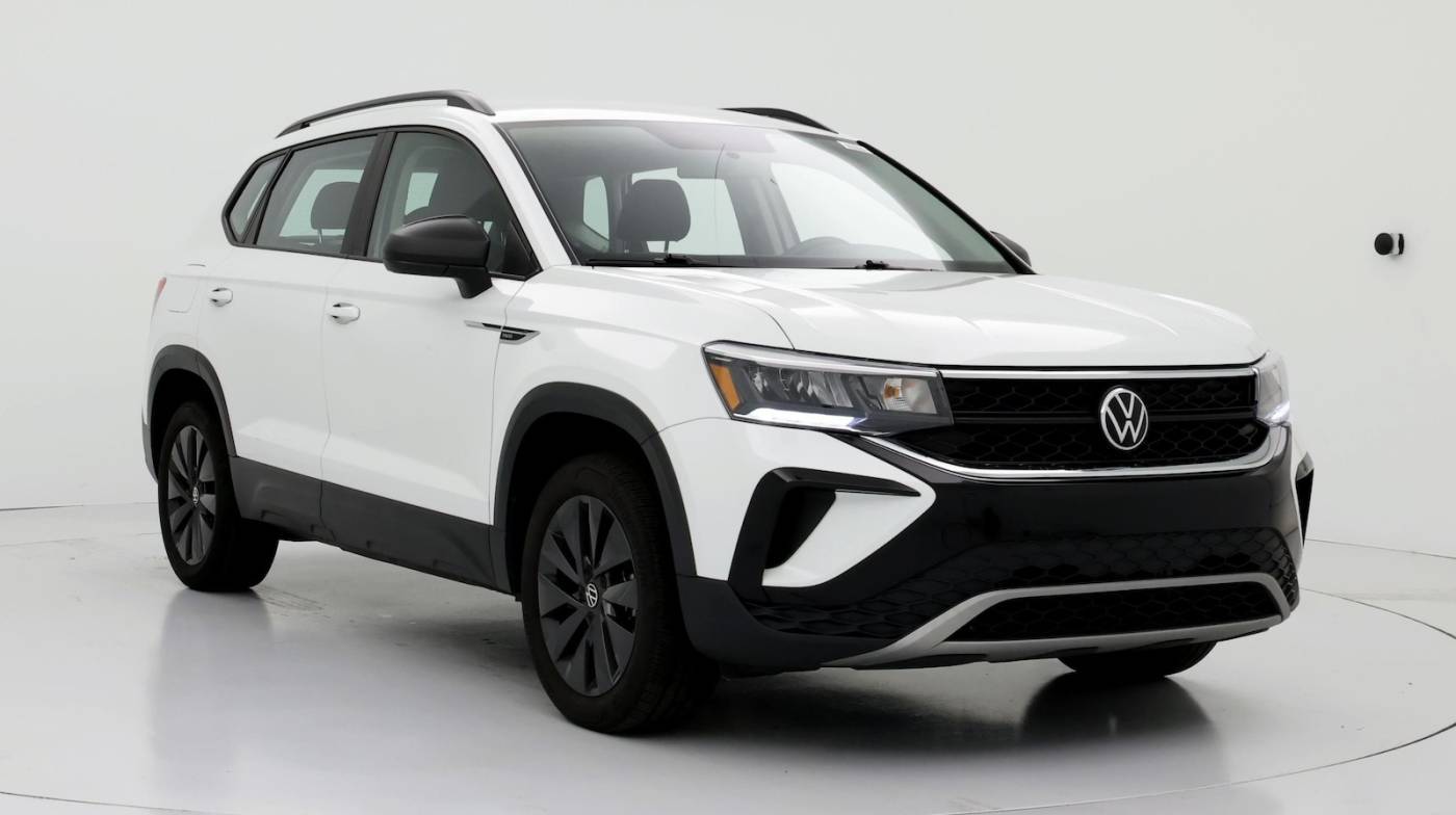 2022 Volkswagen Taos S — SUV — 30,428 mi — Jackson, MS