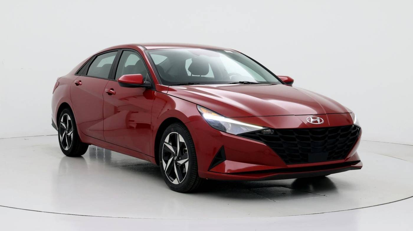 2023 Hyundai Elantra SEL — Sedan — 40,159 mi — Jackson, MS