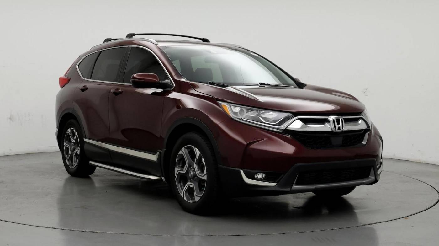 2018 Honda CR-V EX-L — SUV — 112,685 mi — Jackson, MS
