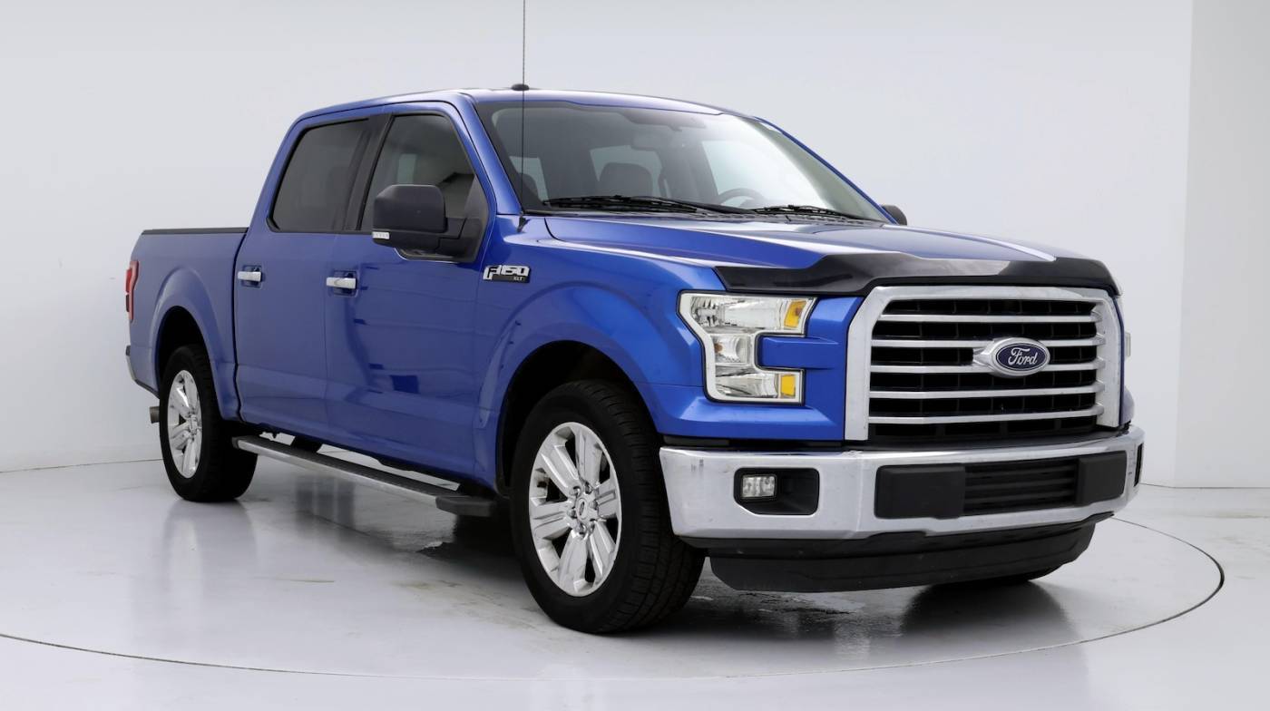 2016 Ford F-150 XLT — Pickup Truck — 86,956 mi — Jackson, MS