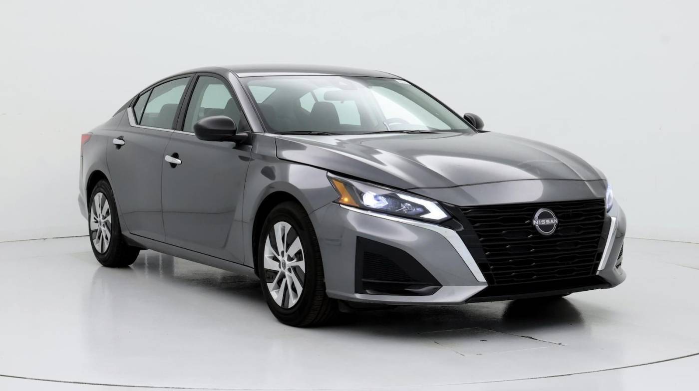 2024 Nissan Altima S — Sedan — 16,570 mi — Jackson, MS