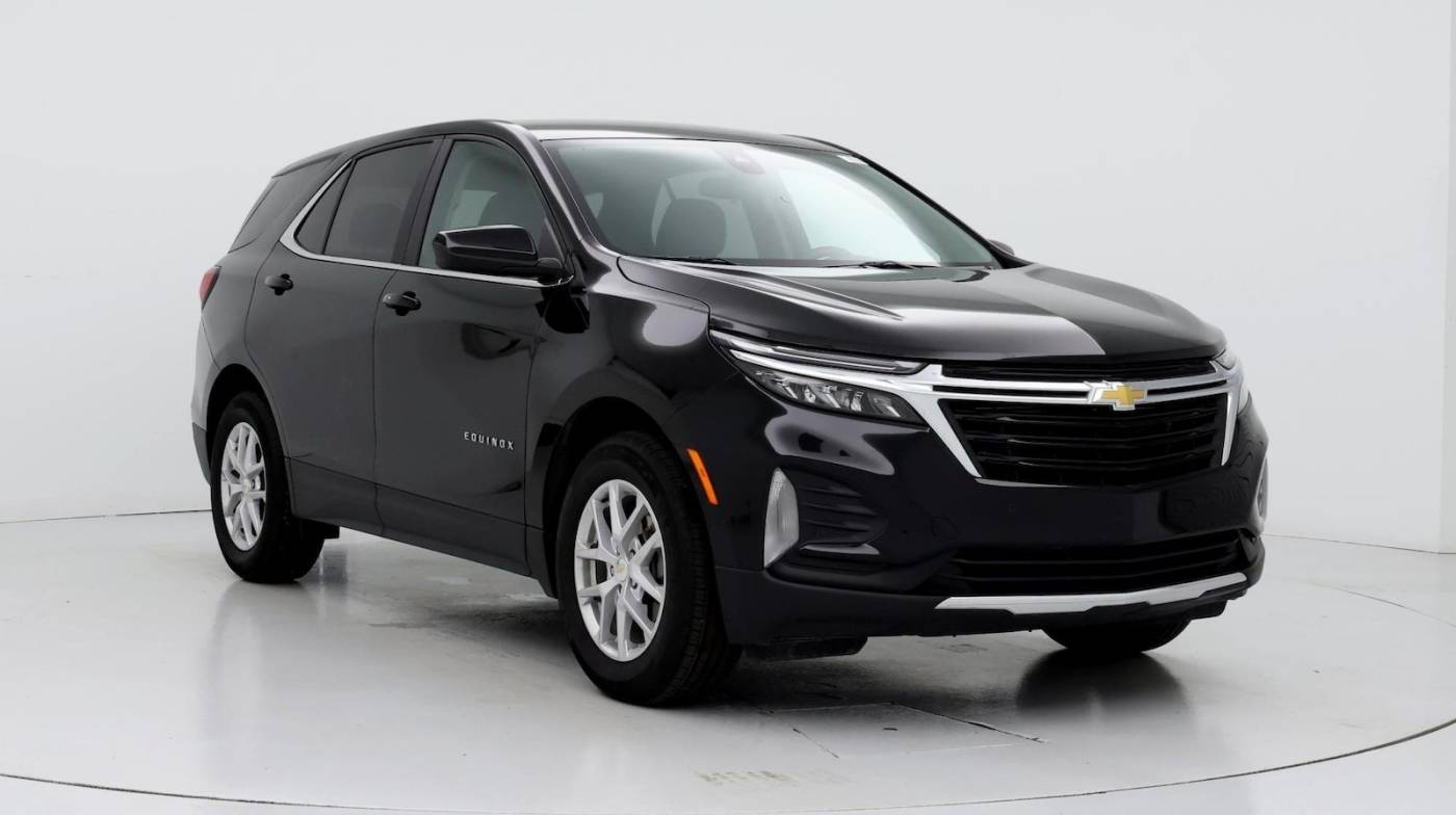2022 Chevrolet Equinox LT — SUV — 16,148 mi — Jackson, MS