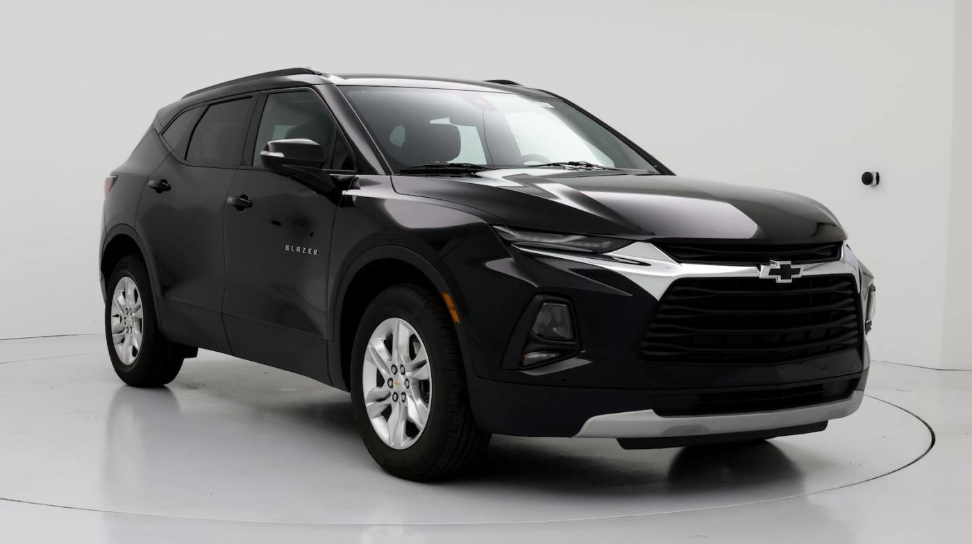 2022 Chevrolet Blazer 2LT — SUV — 25,112 mi — Jackson, MS