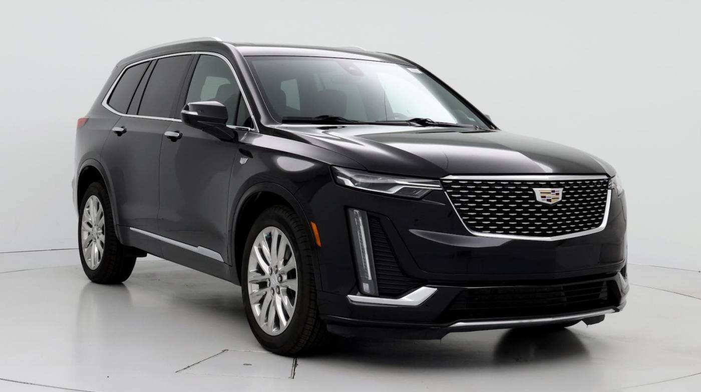 2021 Cadillac XT6 Premium Luxury — SUV — 23,091 mi — Jackson, MS