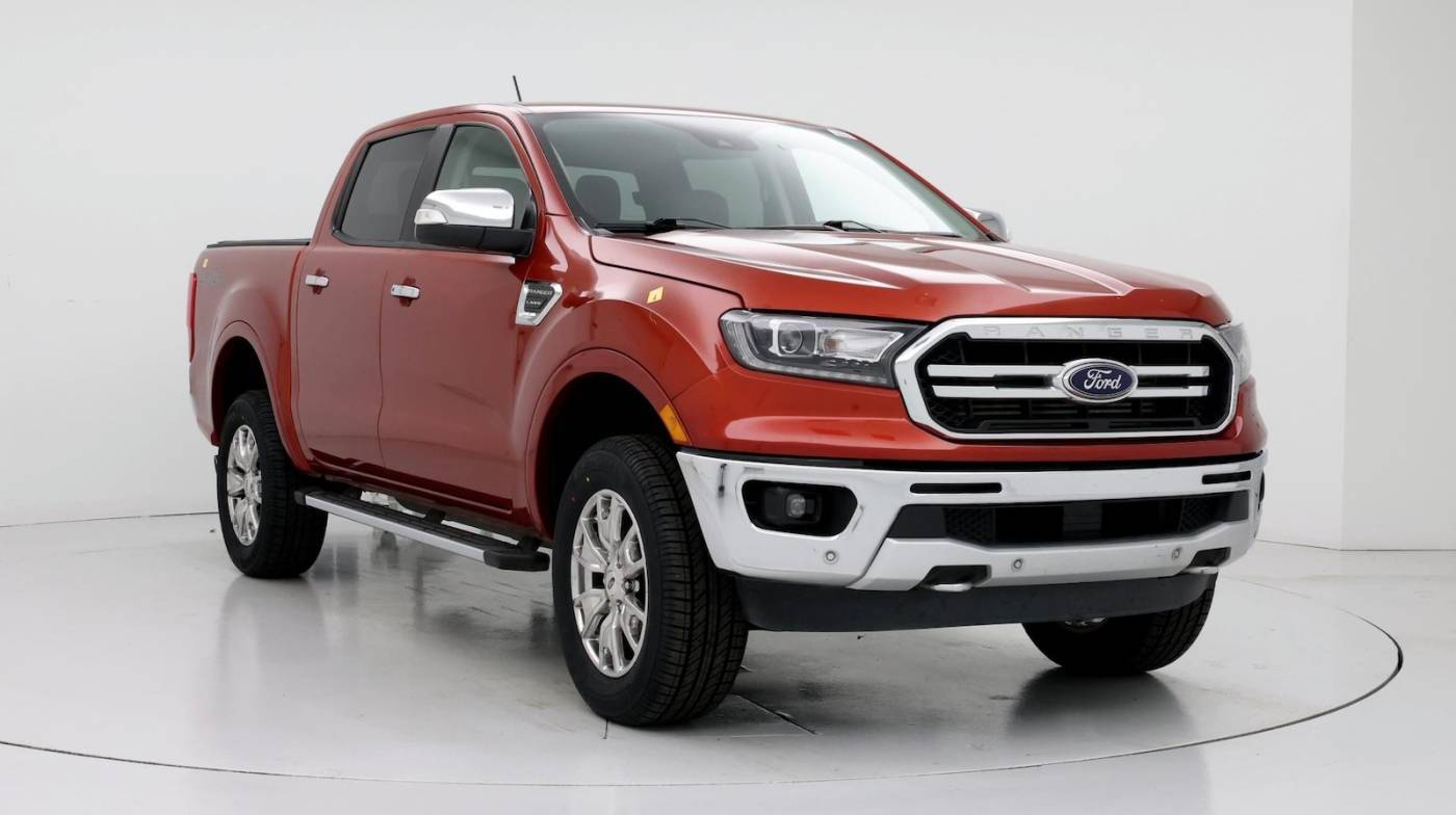 2022 Ford Ranger Lariat — Pickup Truck — 61,560 mi — Jackson, MS