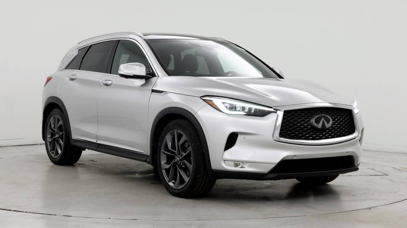 2019 INFINITI QX50 ESSENTIAL — SUV — 80,687 mi — Jackson, MS