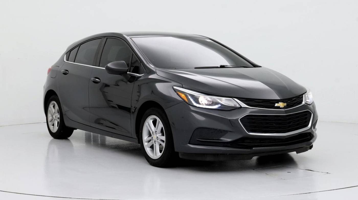 2017 Chevrolet Cruze LT — Hatchback — 80,015 mi — Jackson, MS