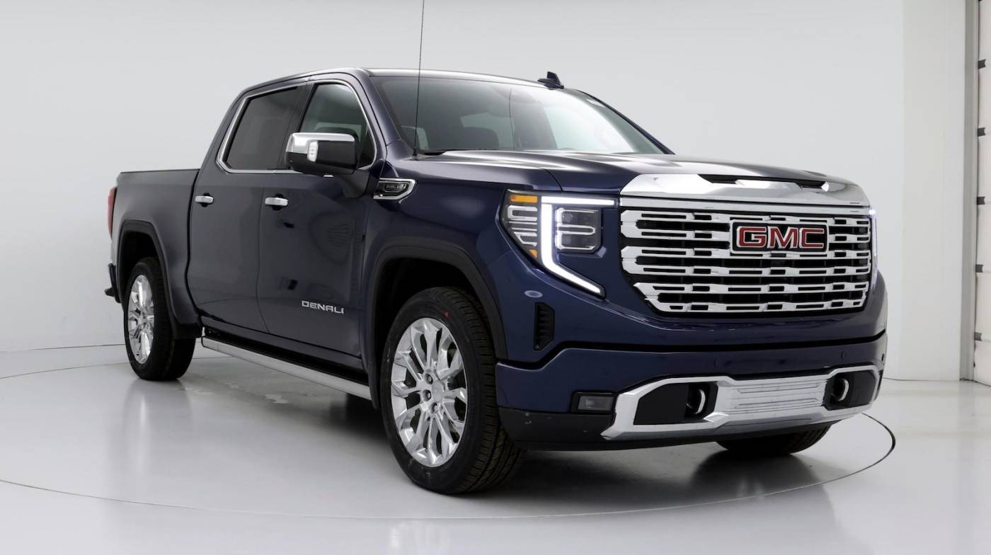2022 GMC Sierra 1500 Denali — Pickup Truck — 6,194 mi — Jackson, MS