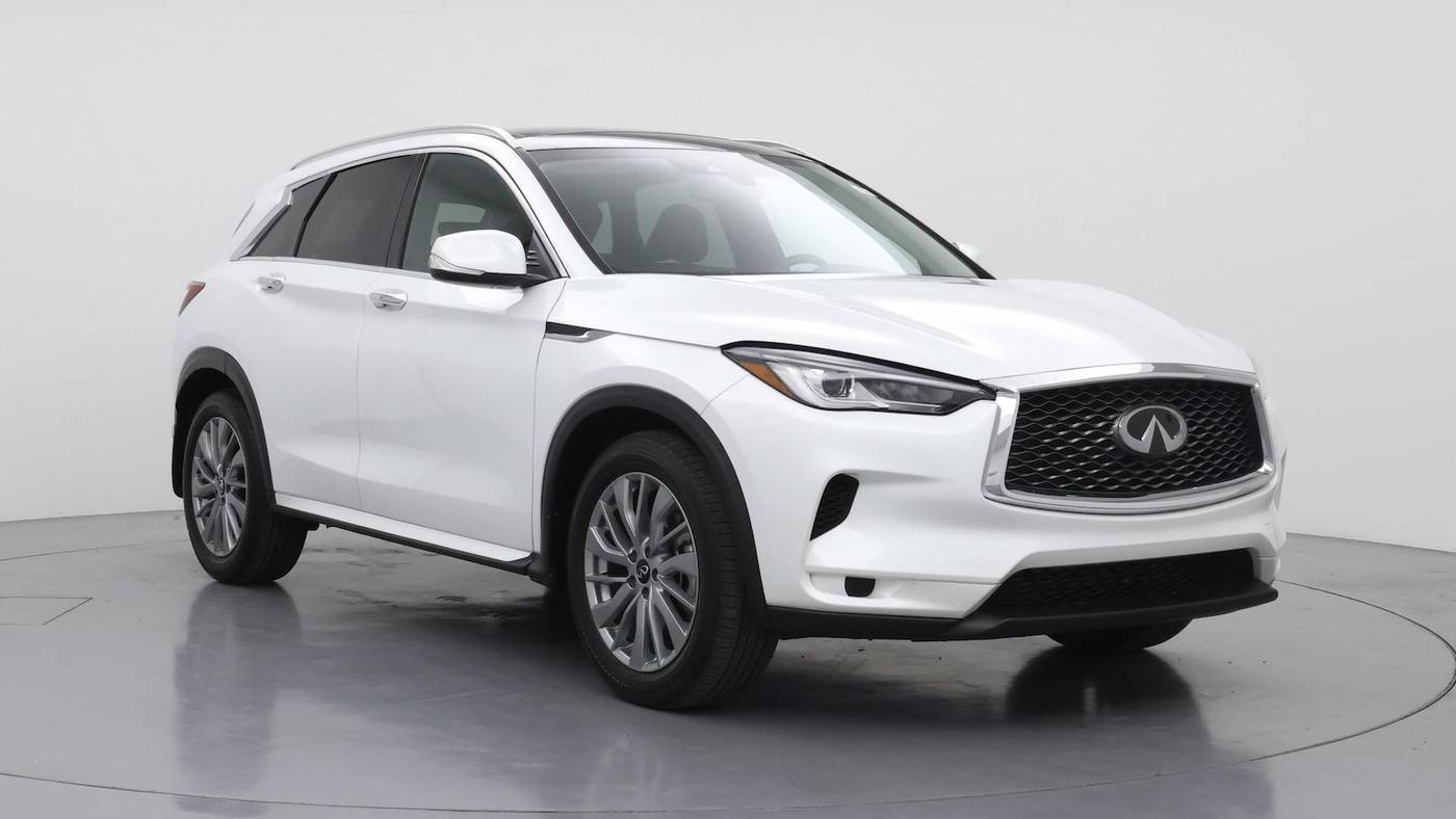 2023 Infiniti QX50 Luxe