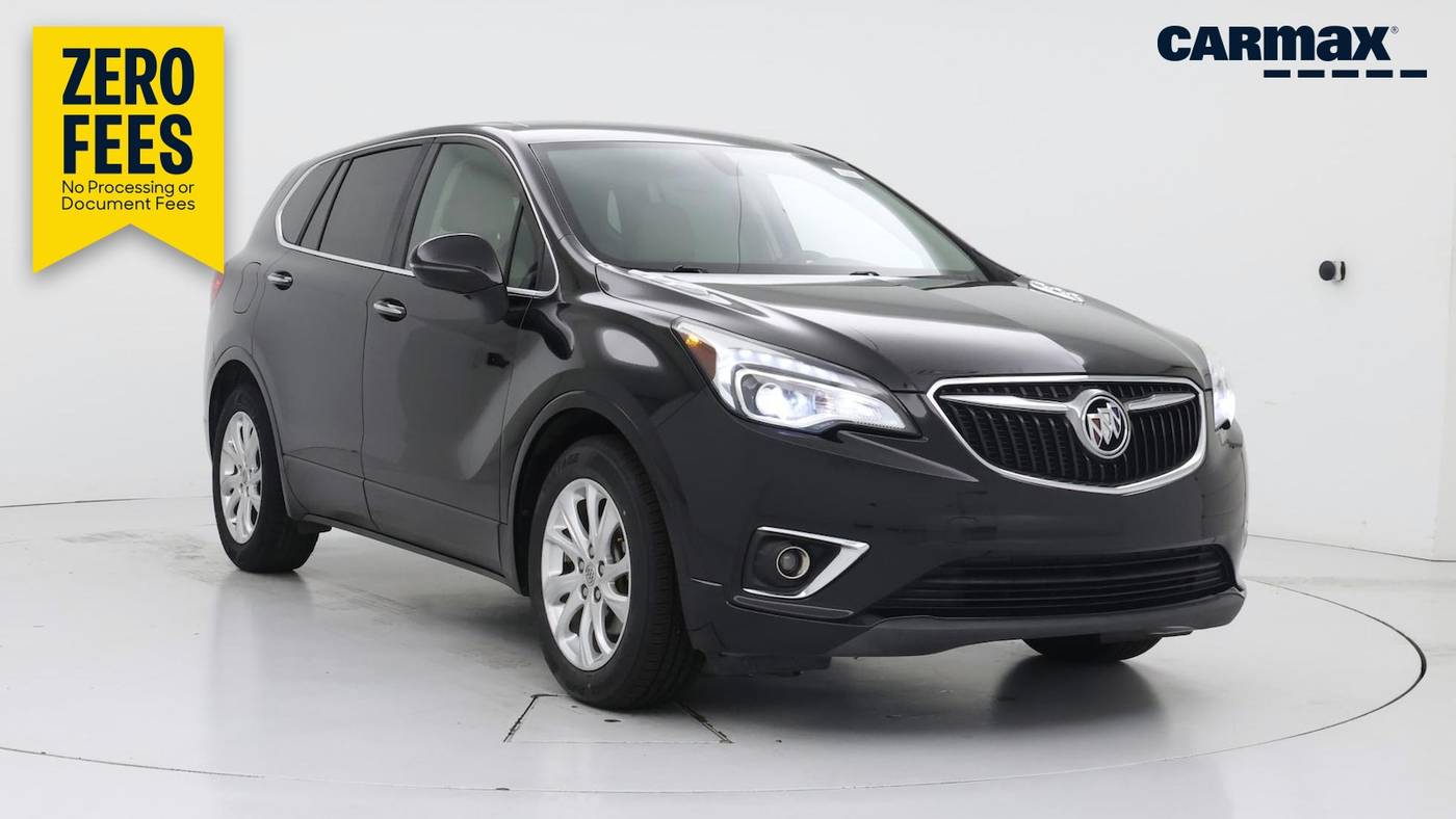 2020 Buick Envision Preferred