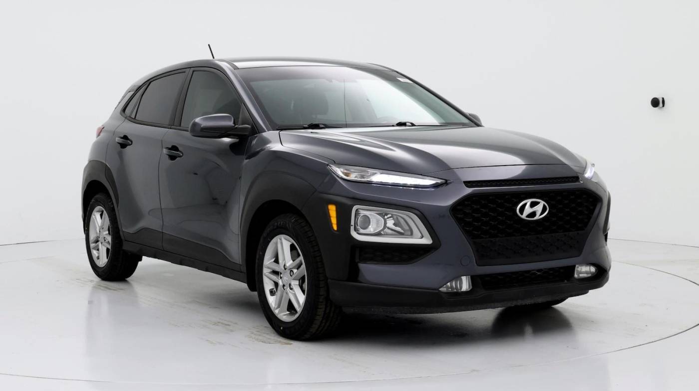 2021 Hyundai Kona SE — SUV — 55,726 mi — Jackson, MS