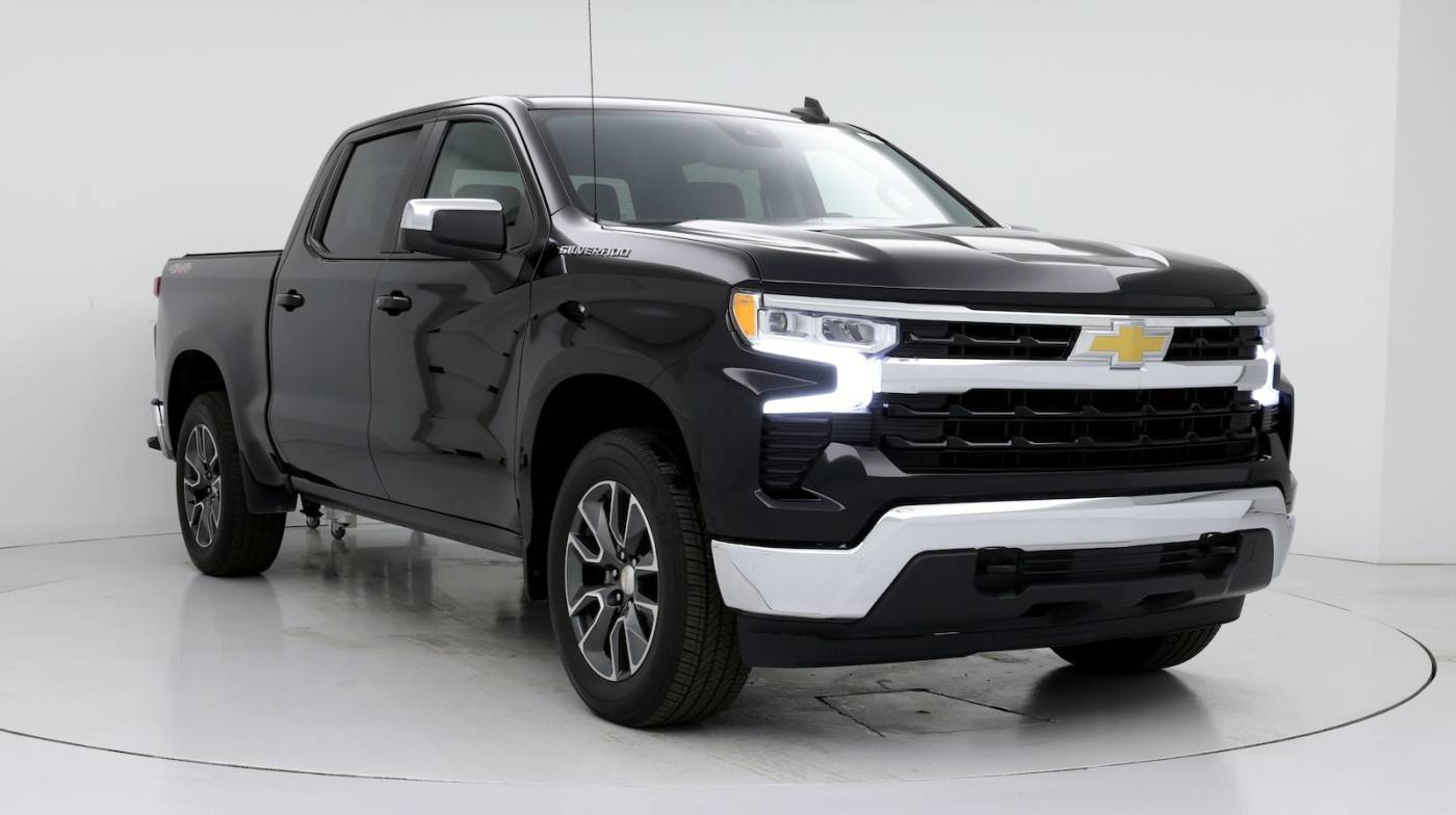 2023 Chevrolet Silverado 1500 LT — Pickup Truck — 31,992 mi — Jackson, MS
