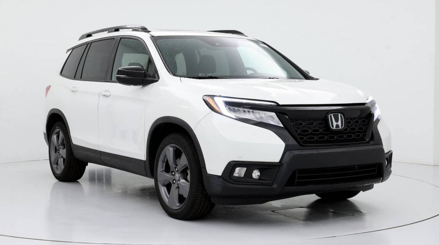2021 Honda Passport Touring — SUV — 19,331 mi — Jackson, MS
