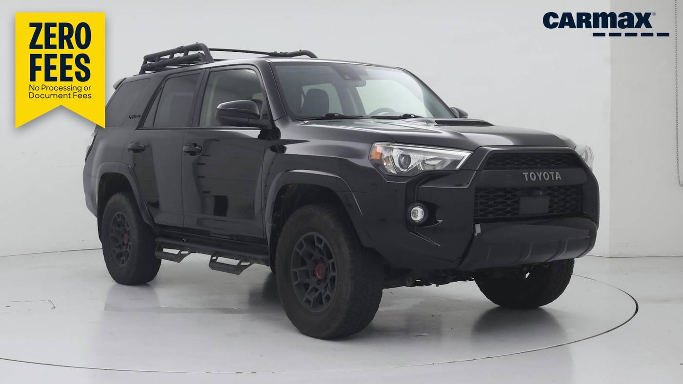 2022 Toyota 4Runner TRD Pro