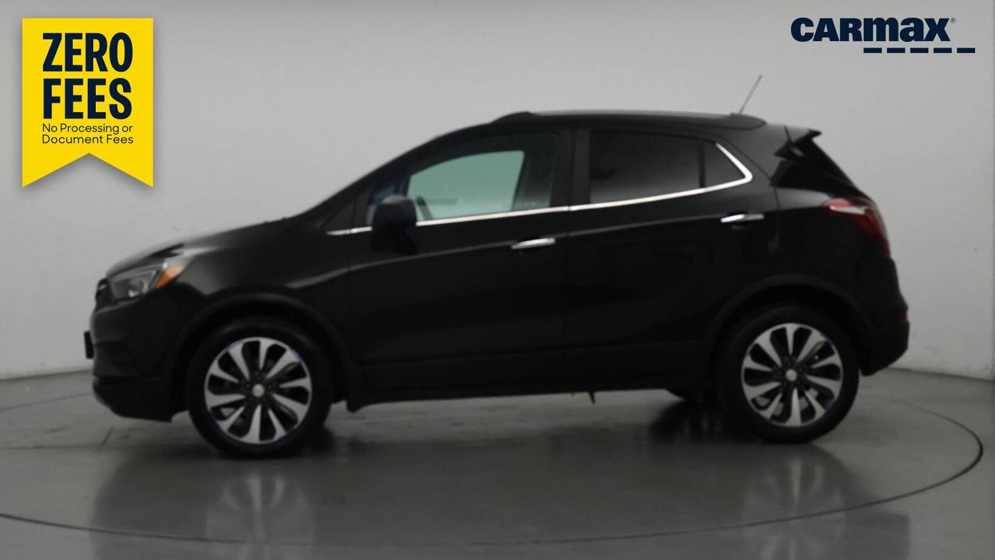 2021 Buick Encore Preferred