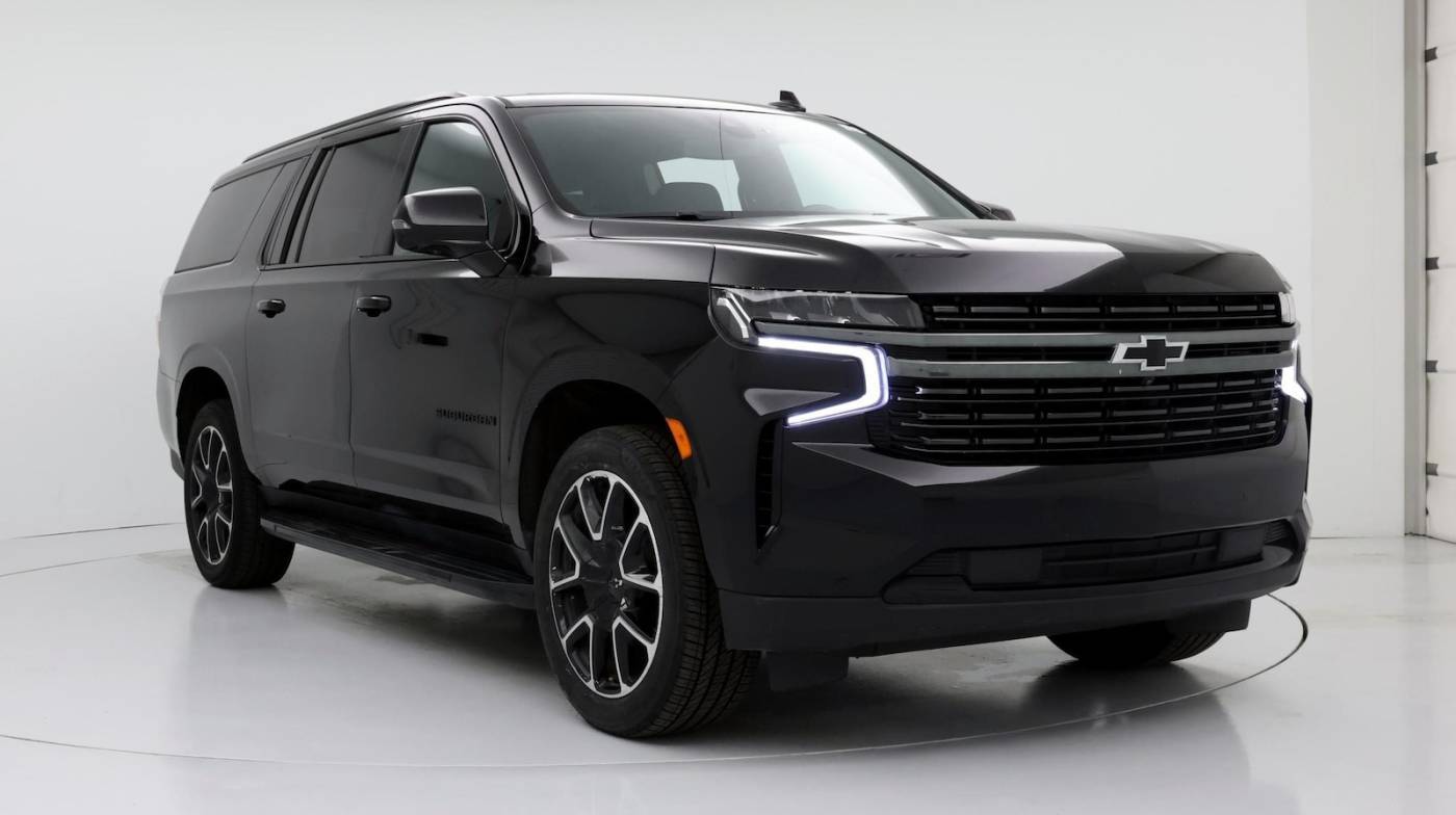 2021 Chevrolet Suburban RST — SUV — 53,293 mi — Jackson, MS