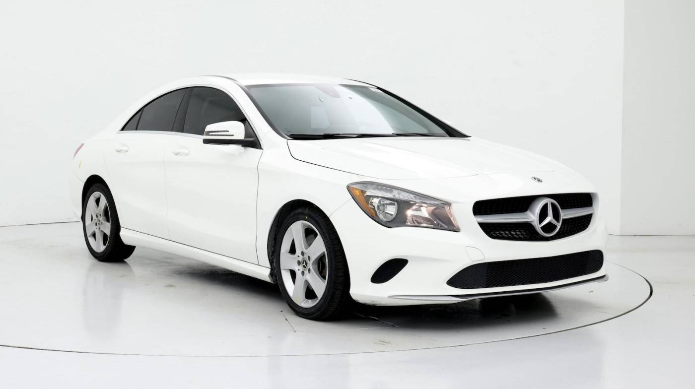 2018 Mercedes-Benz CLA CLA 250 — Sedan — 68,065 mi — Jackson, MS