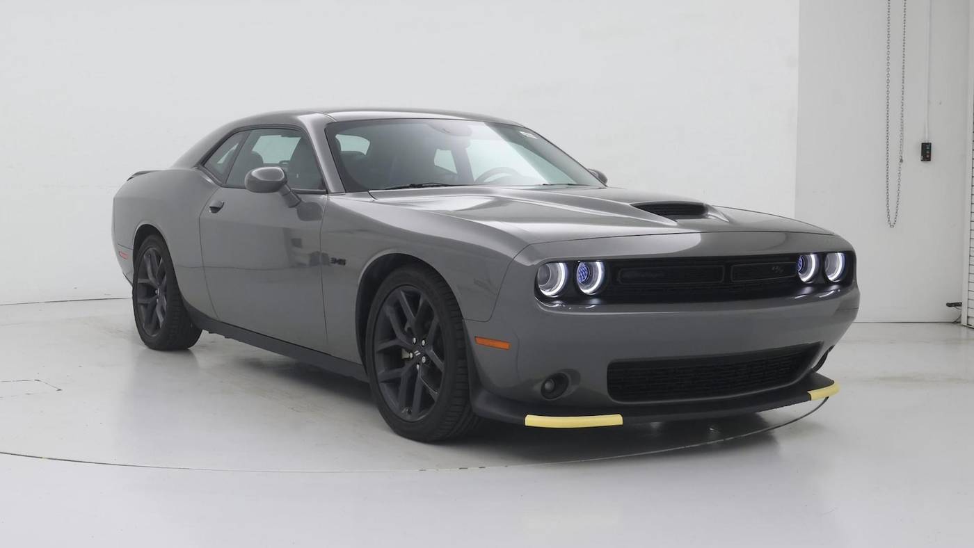 2023 Dodge Challenger R/T