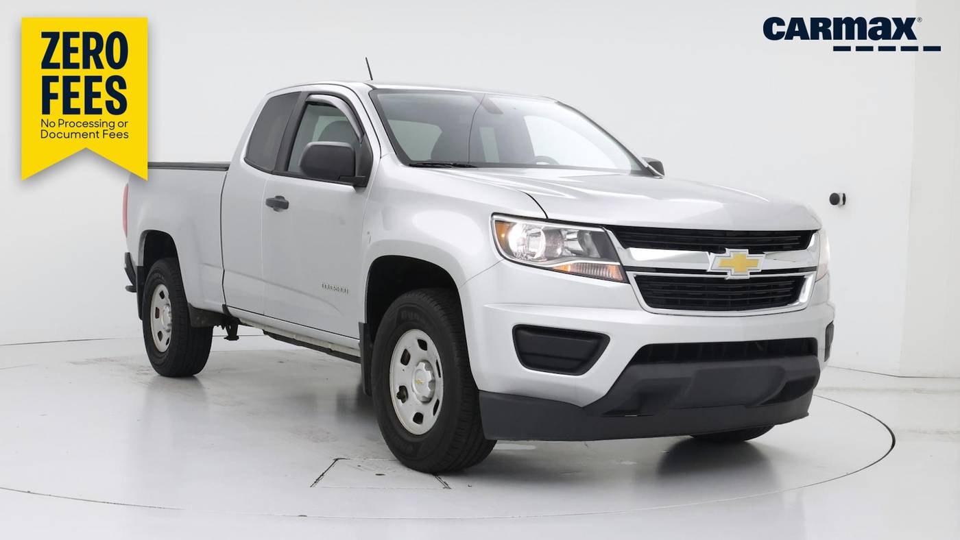 2019 Chevrolet Colorado Base
