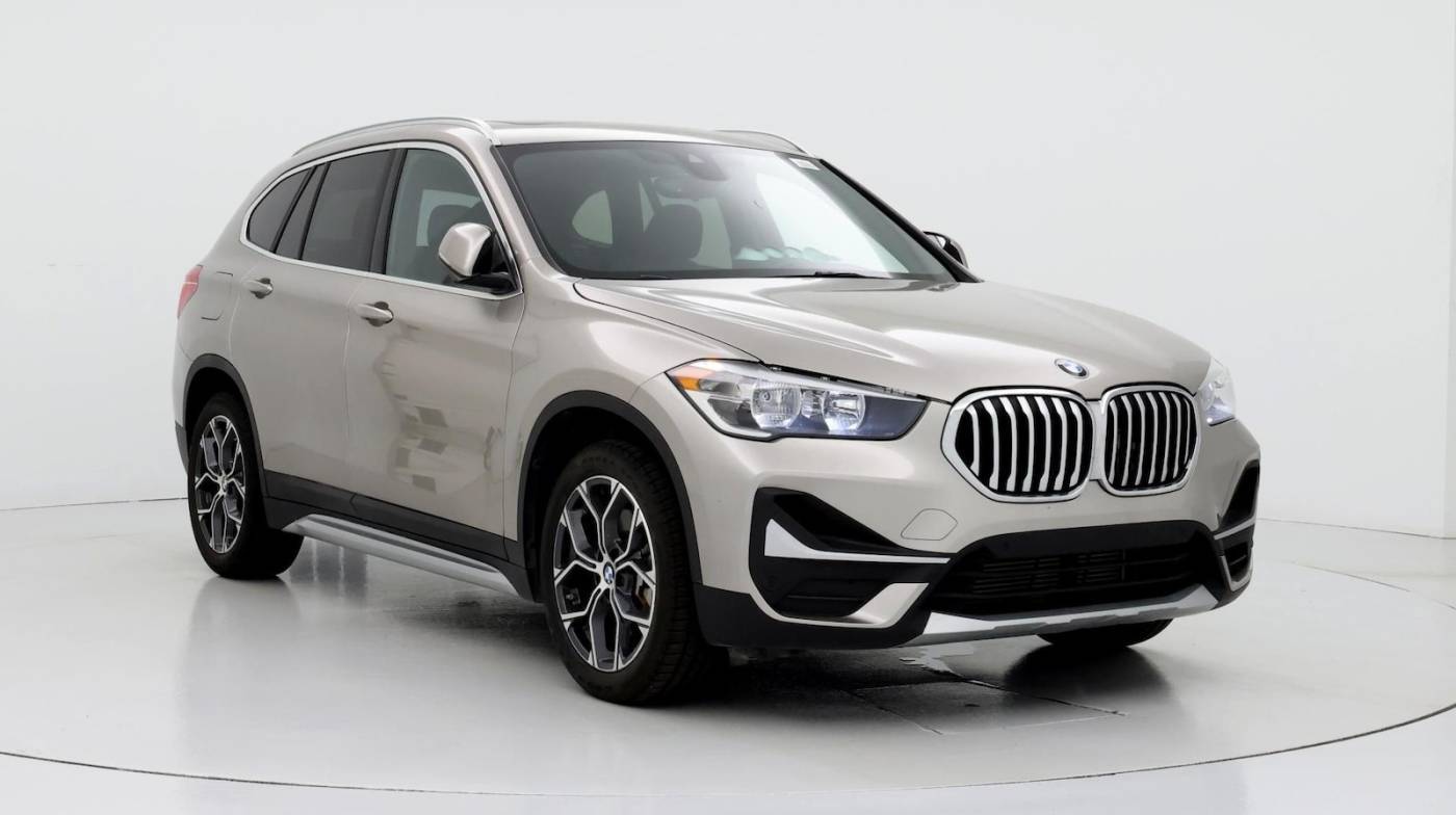 2021 BMW X1 28i — SUV — 34,771 mi — Jackson, MS