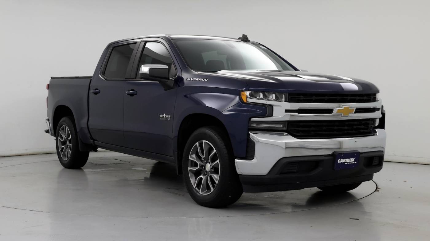 2020 Chevrolet Silverado 1500 LT — Pickup Truck — 89,816 mi — Jackson, MS