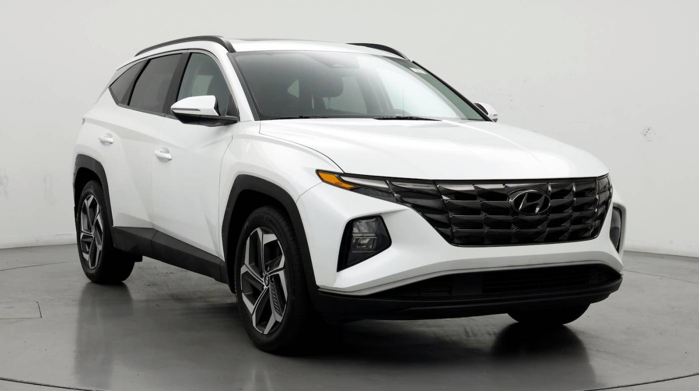 2022 Hyundai Tucson SEL — SUV — 19,740 mi — Jackson, MS