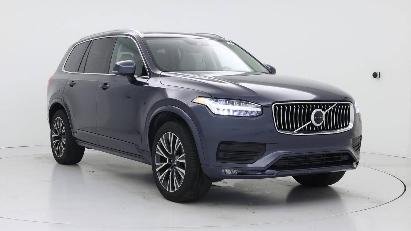 2022 Volvo XC90 Momentum — SUV — 26,218 mi — Inglewood, CA