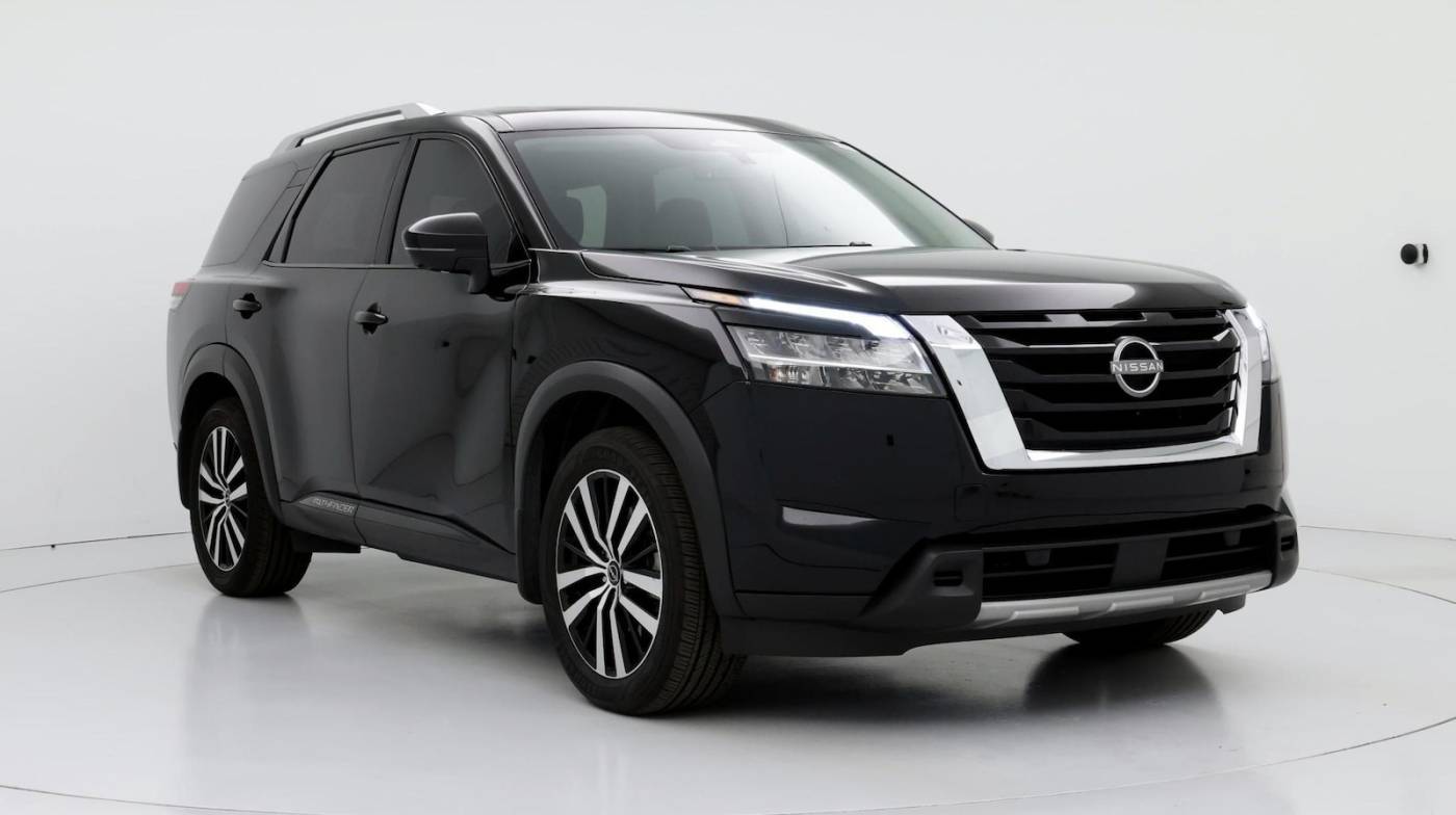2024 Nissan Pathfinder Platinum — SUV — 54,319 mi — Jackson, MS