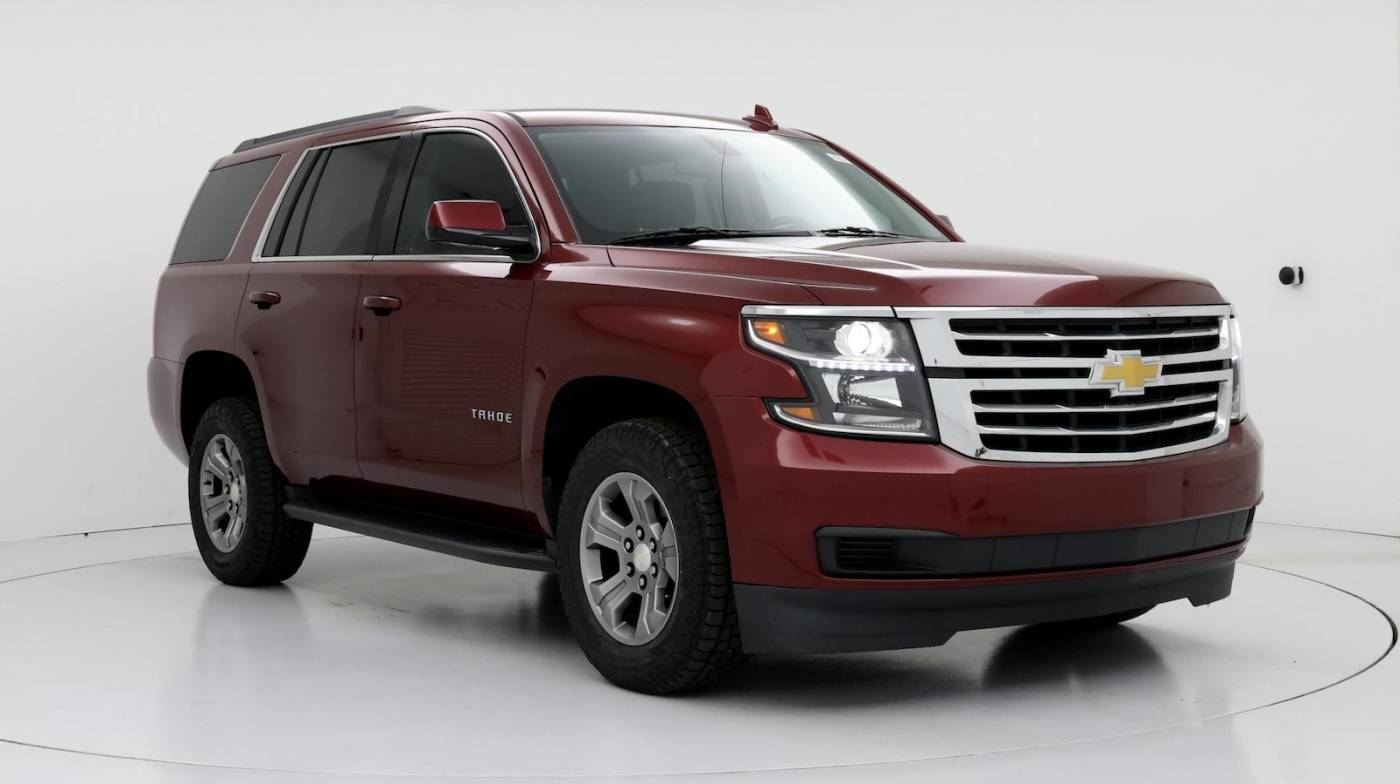 2020 Chevrolet Tahoe LS — SUV — 40,028 mi — Jackson, MS