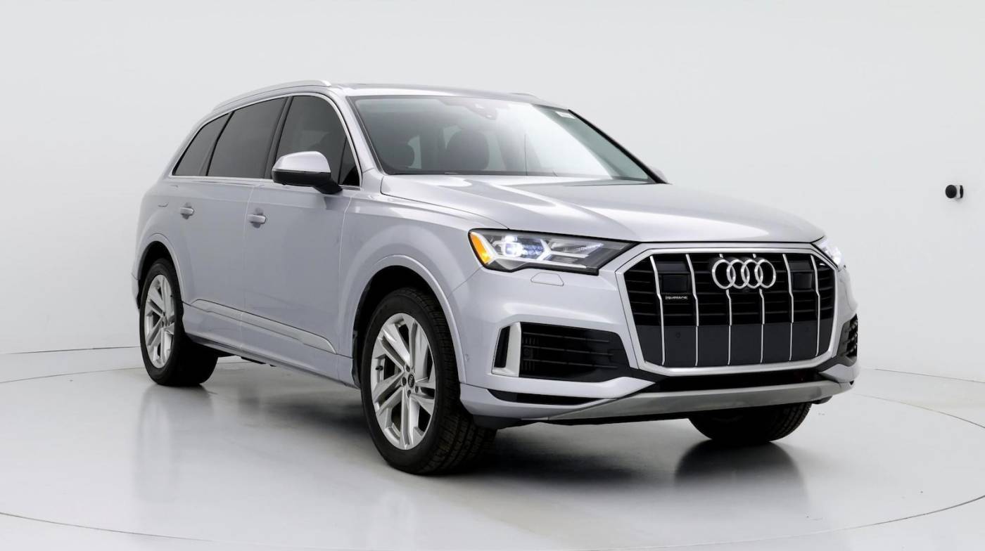 2022 Audi Q7 Premium Plus — SUV — 48,181 mi — Jackson, MS