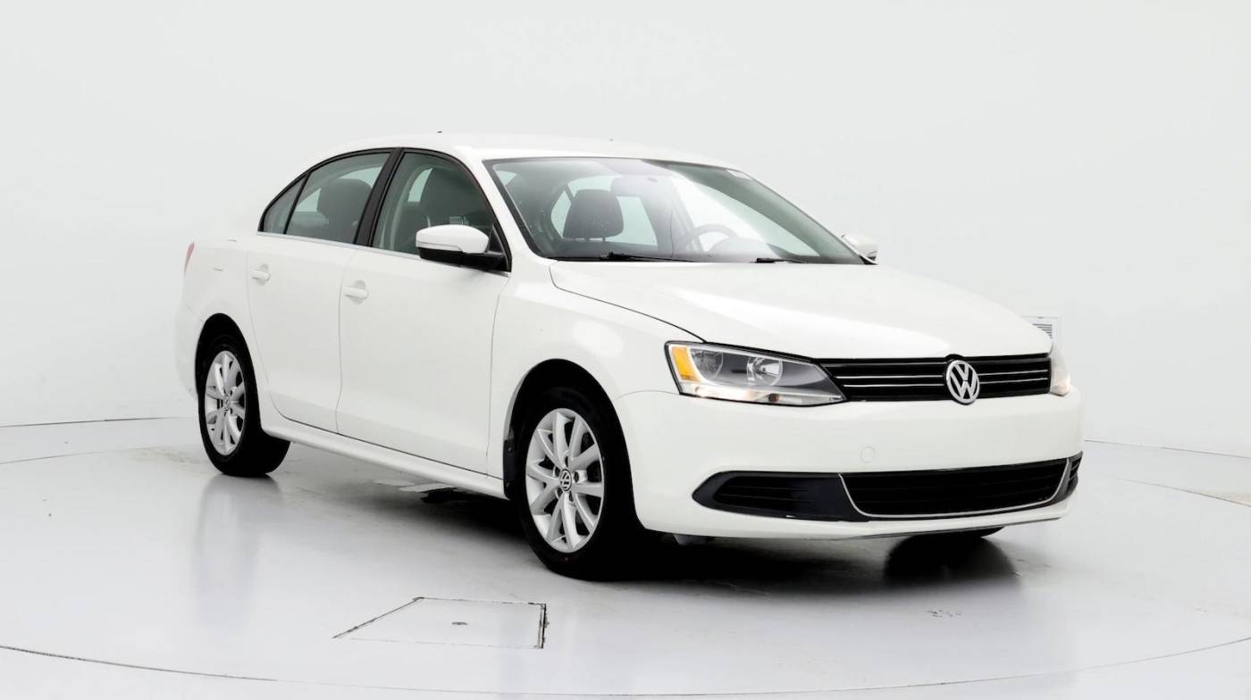 2014 Volkswagen Jetta 1.8T SE — Sedan — 67,334 mi — Jackson, MS