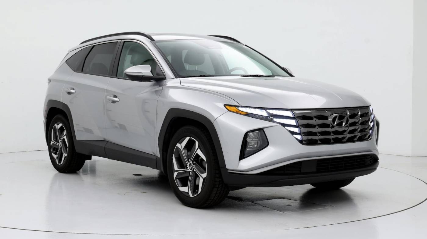 2022 Hyundai Tucson SEL — SUV — 45,555 mi — Jackson, MS