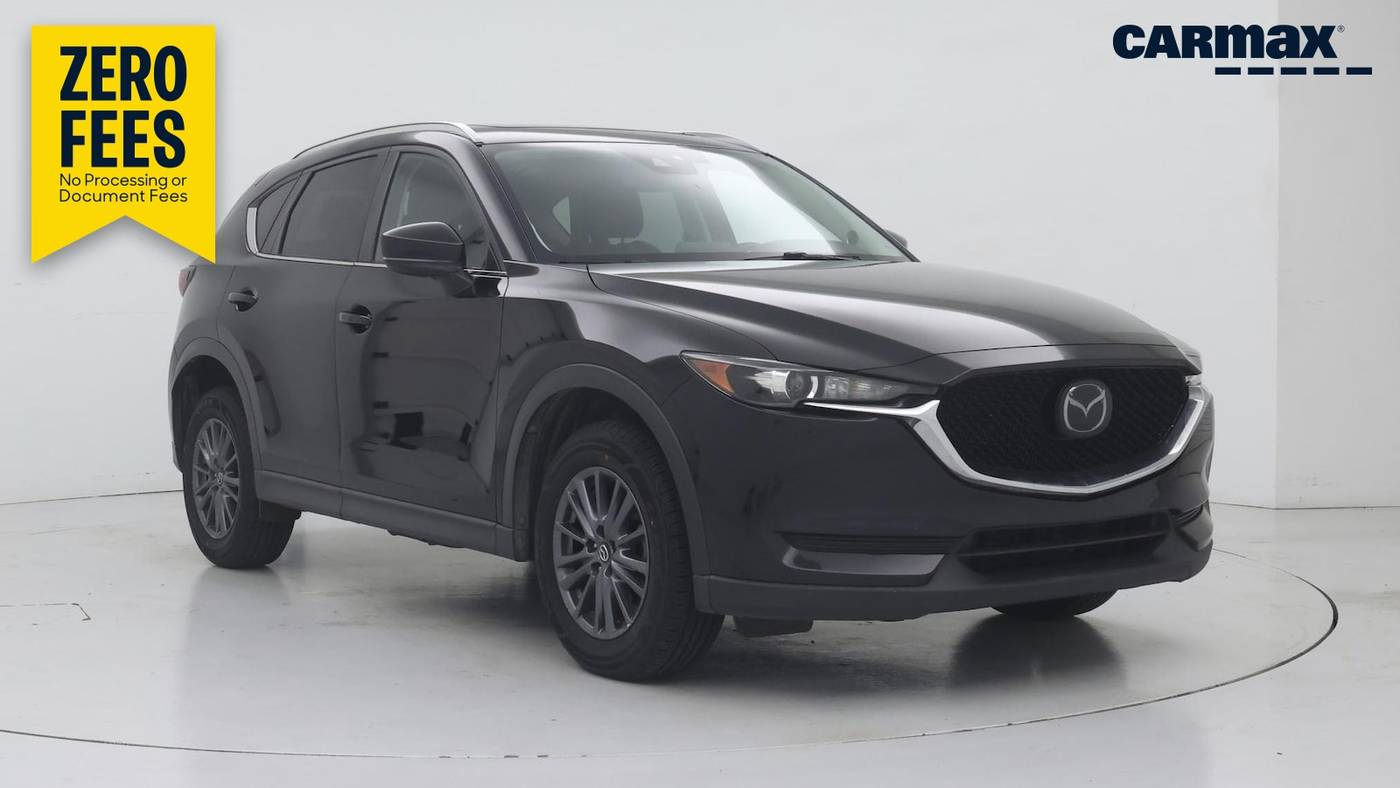 2019 Mazda CX-5 Touring