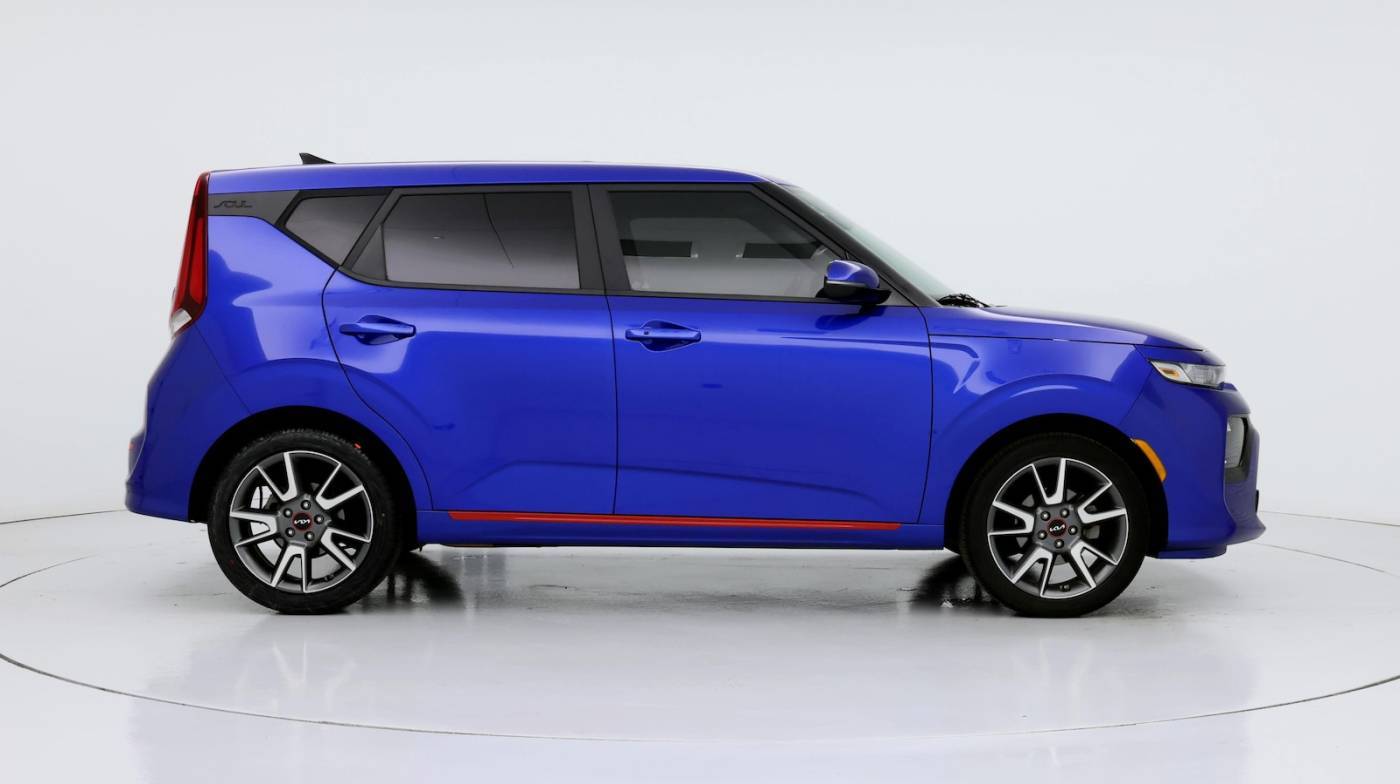 2022 Kia Soul GT-Line — Hatchback — 65,450 mi — Jackson, MS