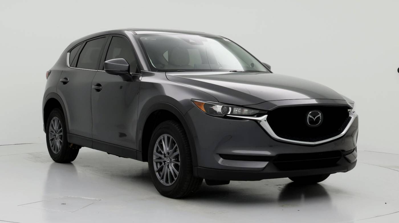 2021 Mazda CX-5 Touring — SUV — 47,805 mi — Jackson, MS