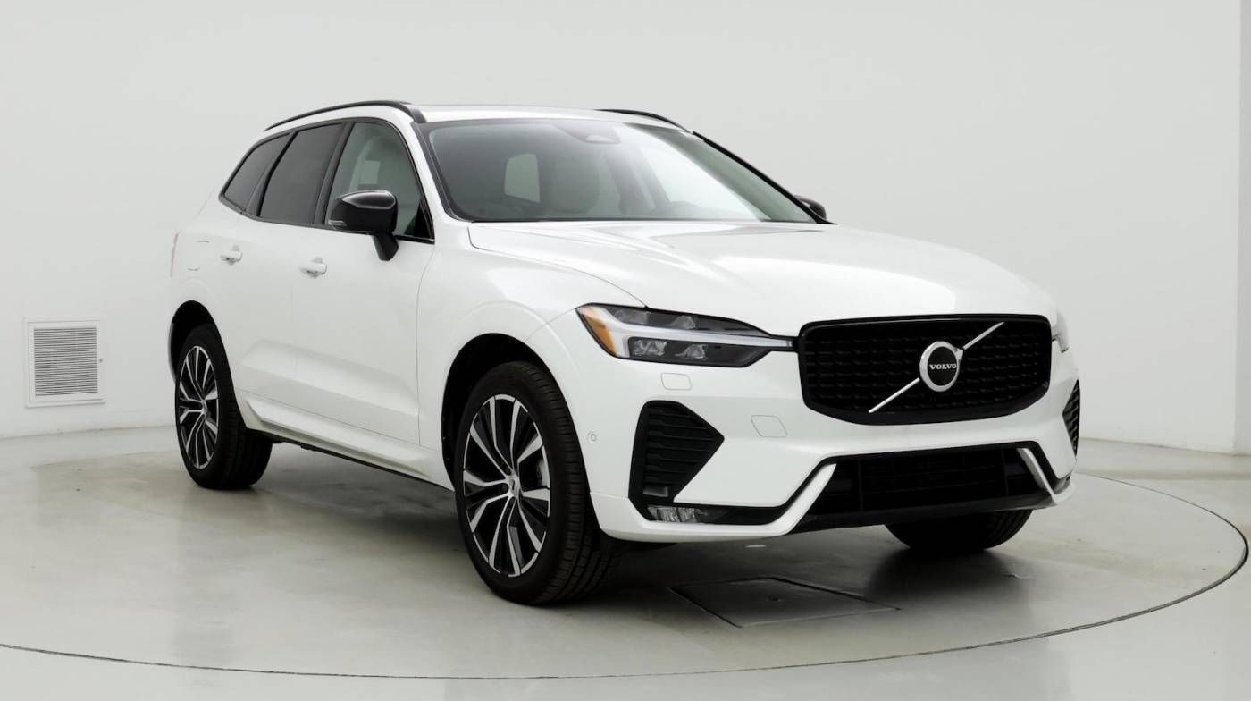 2023 Volvo XC60 Plus — SUV — 9,370 mi — Jackson, MS